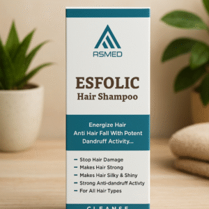 ESFOLIC HAIR SHAMPOO 100 ML