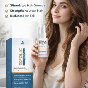 ESFOLIC HAIR SERUM
