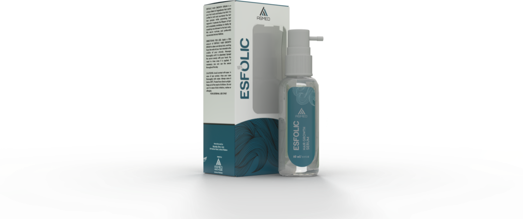 ESFOLIC HAIR SERUM